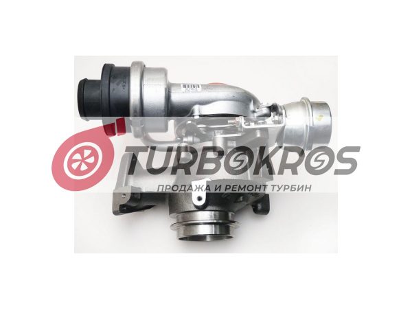 Турбокомпрессор BorgWarner 53039887000 — изображение 4