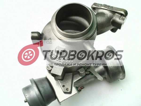 Турбокомпрессор BorgWarner 53039887001 — изображение 3