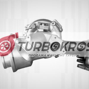 Турбокомпрессор BorgWarner 53039887200