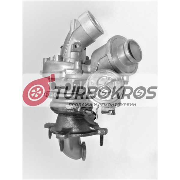 Турбокомпрессор BorgWarner 53039887200 — изображение 3