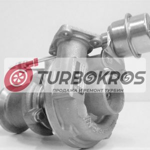 Турбокомпрессор BorgWarner 53039980019