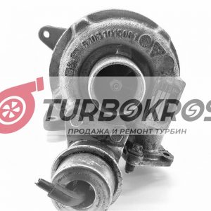 Турбокомпрессор BorgWarner 53039980060