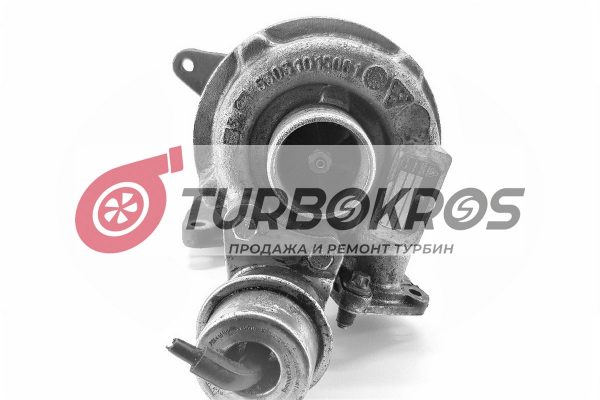 Турбокомпрессор BorgWarner 53039980060