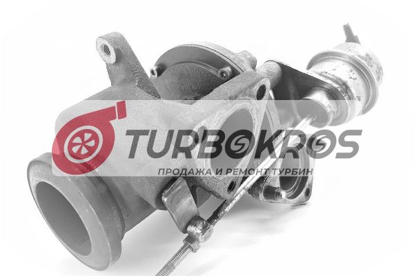 Турбокомпрессор BorgWarner 53039980060 — изображение 3