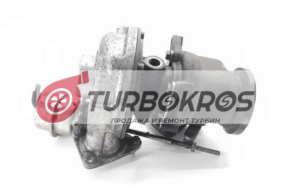 Турбокомпрессор BorgWarner 53039980060 — изображение 4