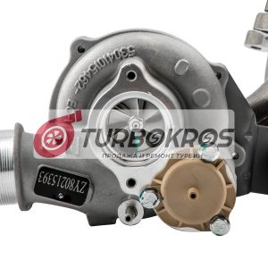 Турбокомпрессор BorgWarner 53039980110