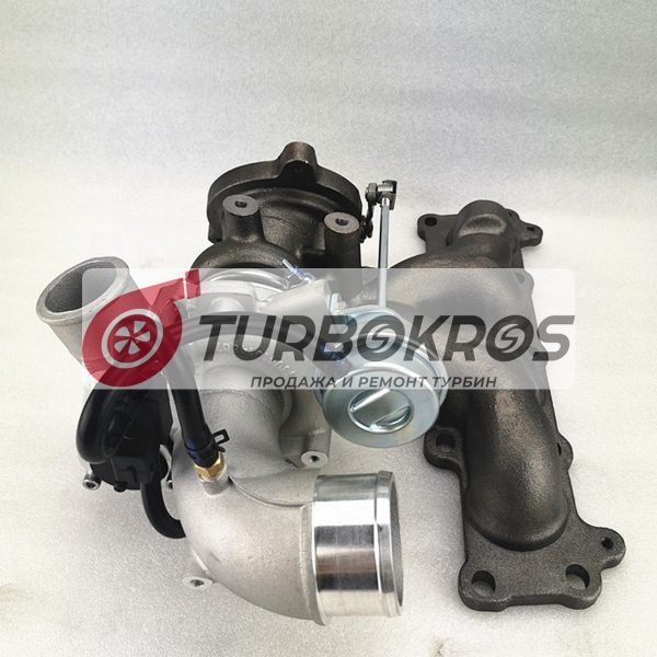 Турбокомпрессор BorgWarner 53039980288