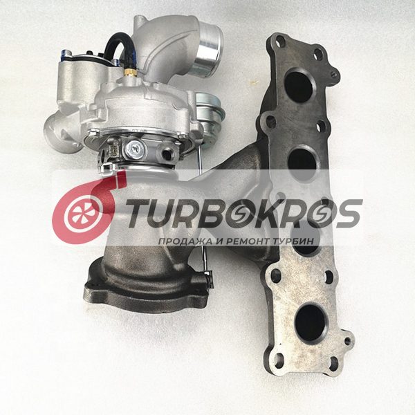 Турбокомпрессор BorgWarner 53039980288 — изображение 2