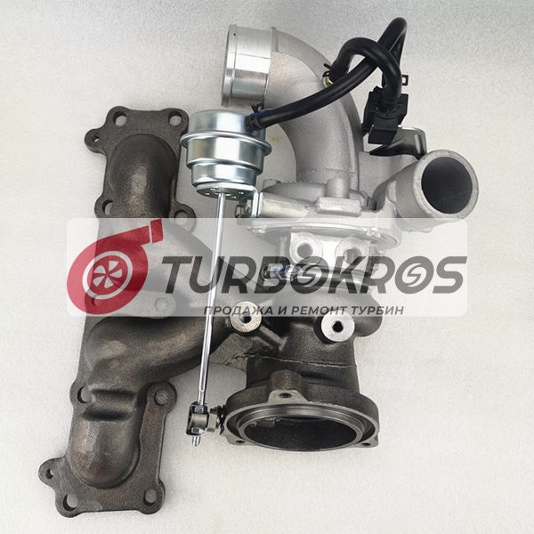Турбокомпрессор BorgWarner 53039980288 — изображение 3