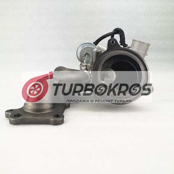 Турбокомпрессор BorgWarner 53039980288 — изображение 4