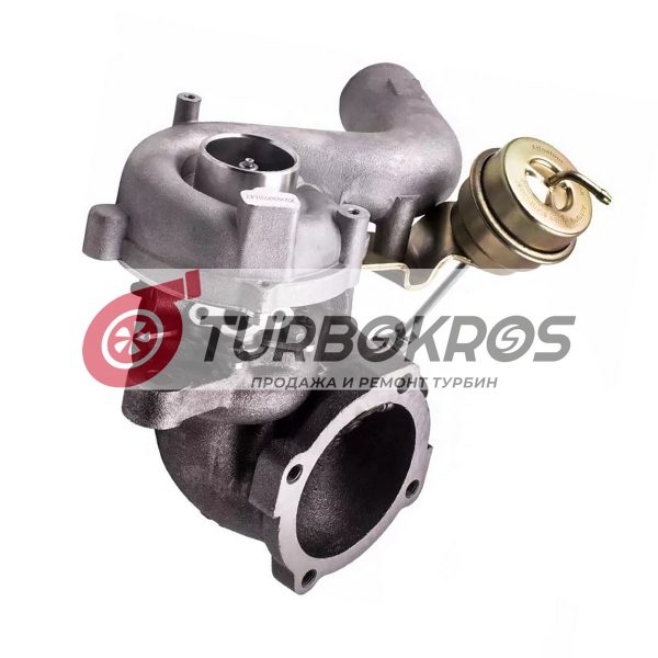 Турбокомпрессор BorgWarner 53049500001 — изображение 3