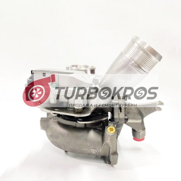 Турбокомпрессор BorgWarner 53049700054 — изображение 4