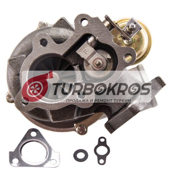 Турбокомпрессор BorgWarner 53049880001 — изображение 4