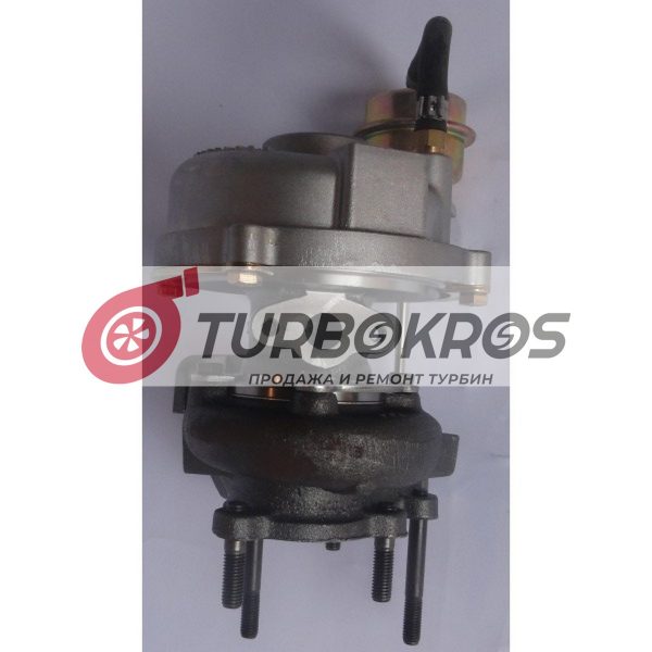 Турбокомпрессор BorgWarner 53049880006 — изображение 3