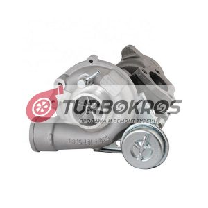 Турбокомпрессор BorgWarner 53049880015
