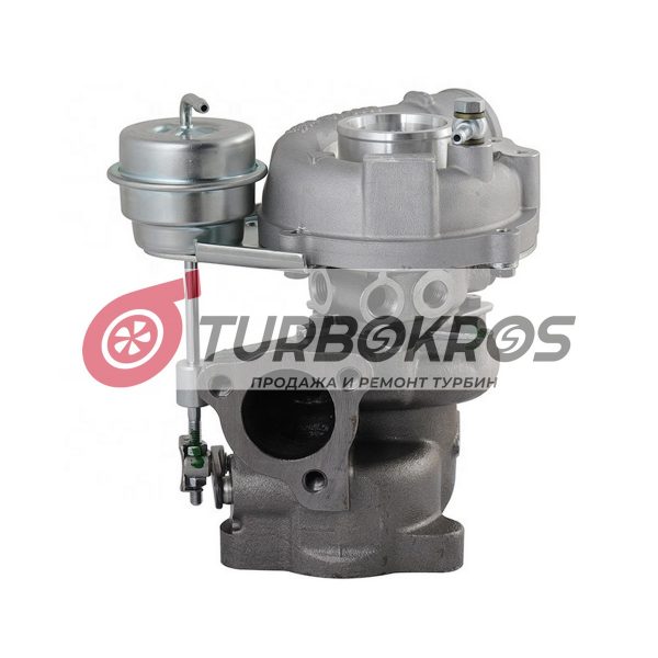 Турбокомпрессор BorgWarner 53049880015 — изображение 2