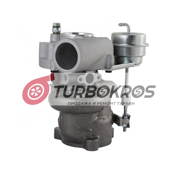 Турбокомпрессор BorgWarner 53049880015 — изображение 3