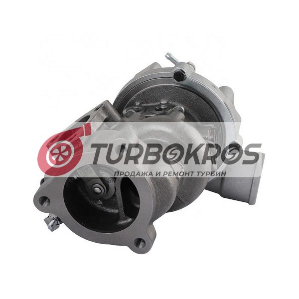 Турбокомпрессор BorgWarner 53049880015 — изображение 4