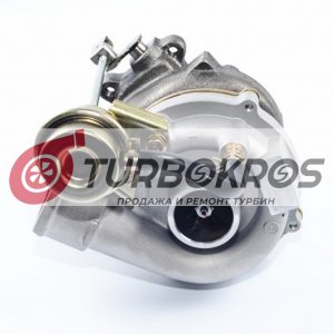 Турбокомпрессор BorgWarner 53049880017