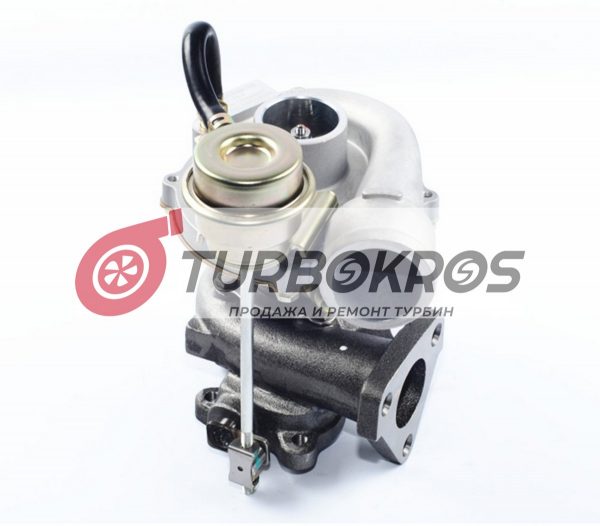 Турбокомпрессор BorgWarner 53049880017 — изображение 3