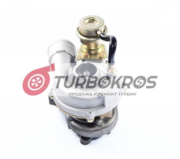 Турбокомпрессор BorgWarner 53049880017 — изображение 4