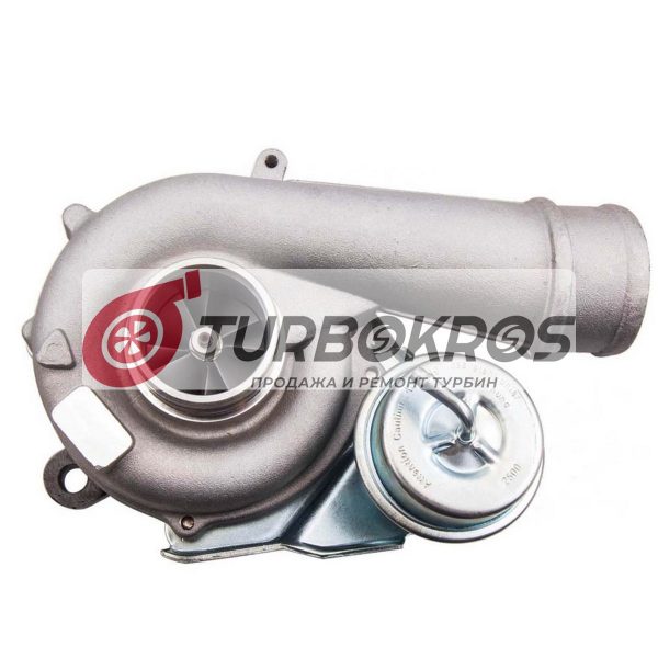 Турбокомпрессор BorgWarner 53049880020