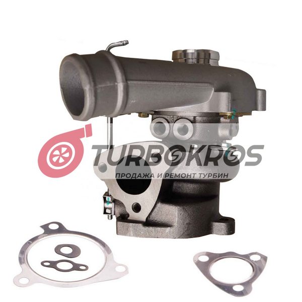 Турбокомпрессор BorgWarner 53049880020 — изображение 2