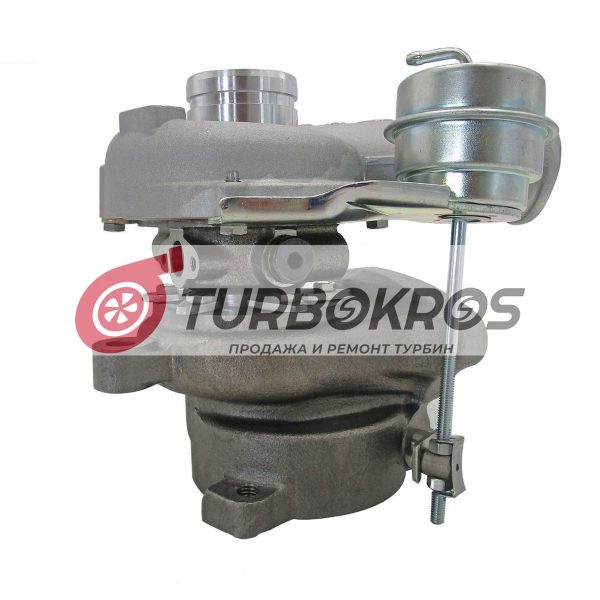 Турбокомпрессор BorgWarner 53049880020 — изображение 3