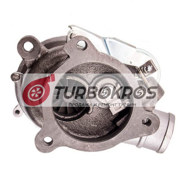 Турбокомпрессор BorgWarner 53049880020 — изображение 4
