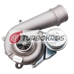 Турбокомпрессор BorgWarner 53049880022