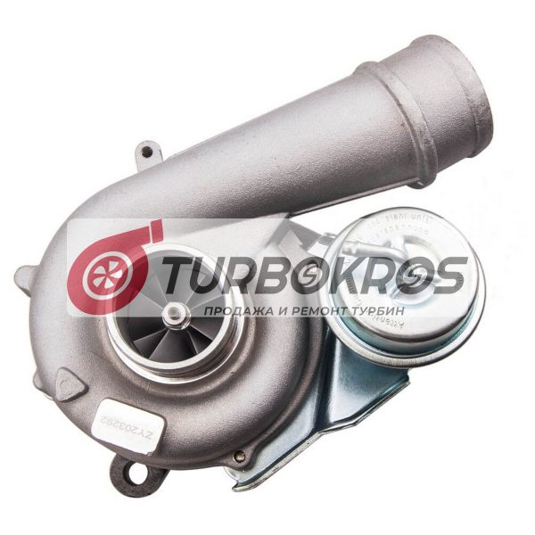 Турбокомпрессор BorgWarner 53049880022