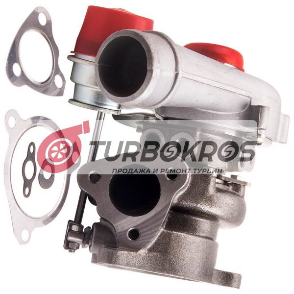 Турбокомпрессор BorgWarner 53049880022 — изображение 2