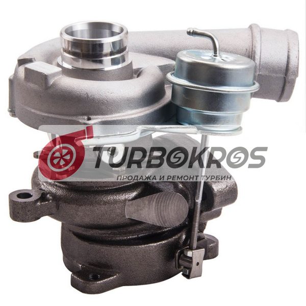Турбокомпрессор BorgWarner 53049880022 — изображение 3