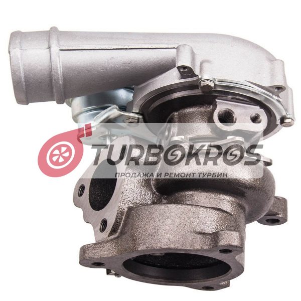Турбокомпрессор BorgWarner 53049880022 — изображение 4