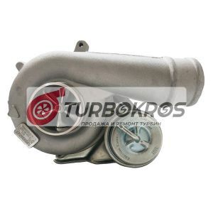 Турбокомпрессор BorgWarner 53049880023