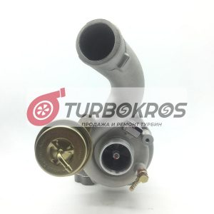 Турбокомпрессор BorgWarner 53049880025