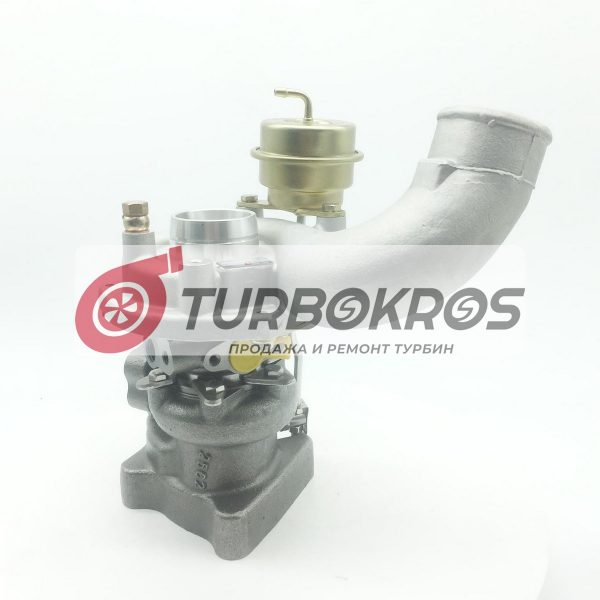 Турбокомпрессор BorgWarner 53049880025 — изображение 3