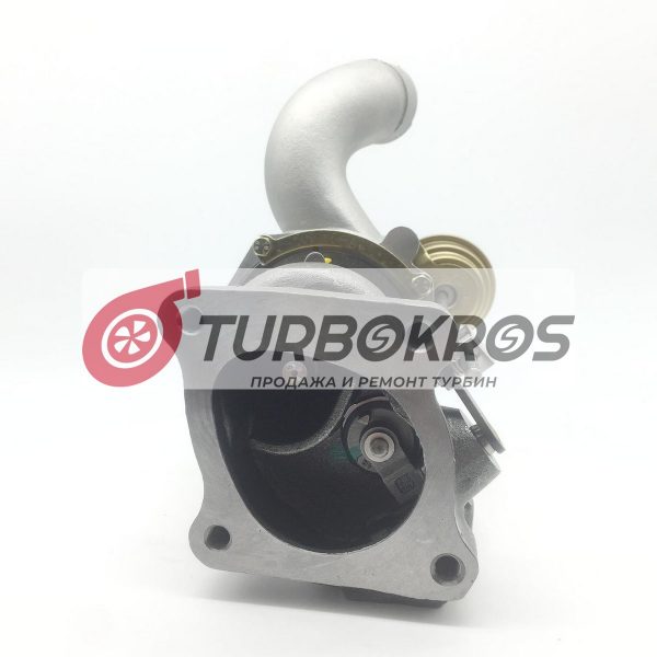 Турбокомпрессор BorgWarner 53049880025 — изображение 4