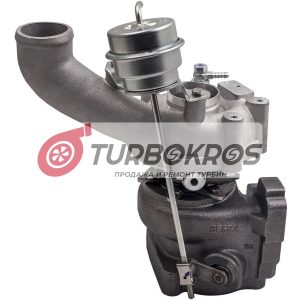 Турбокомпрессор BorgWarner 53049880028