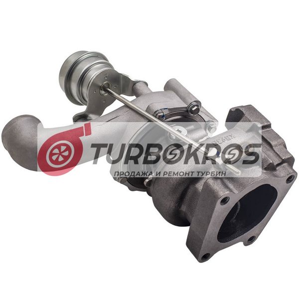 Турбокомпрессор BorgWarner 53049880028 — изображение 4