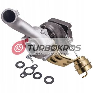 Турбокомпрессор BorgWarner 53049880029