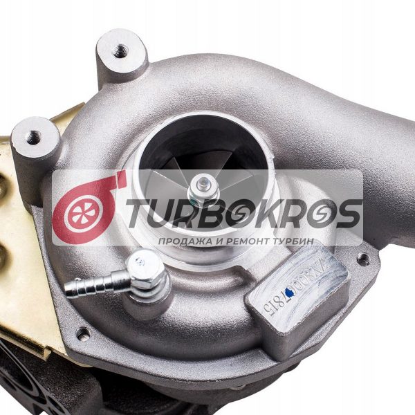 Турбокомпрессор BorgWarner 53049880029 — изображение 2