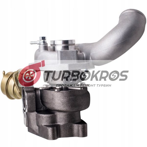 Турбокомпрессор BorgWarner 53049880029 — изображение 3