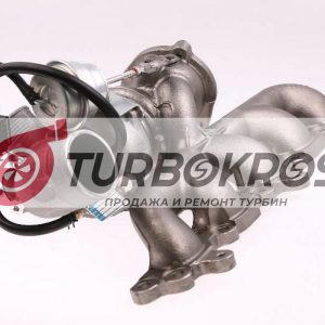 Турбокомпрессор BorgWarner 53049880033