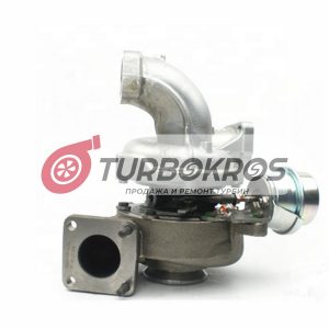 Турбокомпрессор BorgWarner 53049880052
