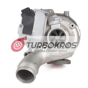 Турбокомпрессор BorgWarner 53049880054