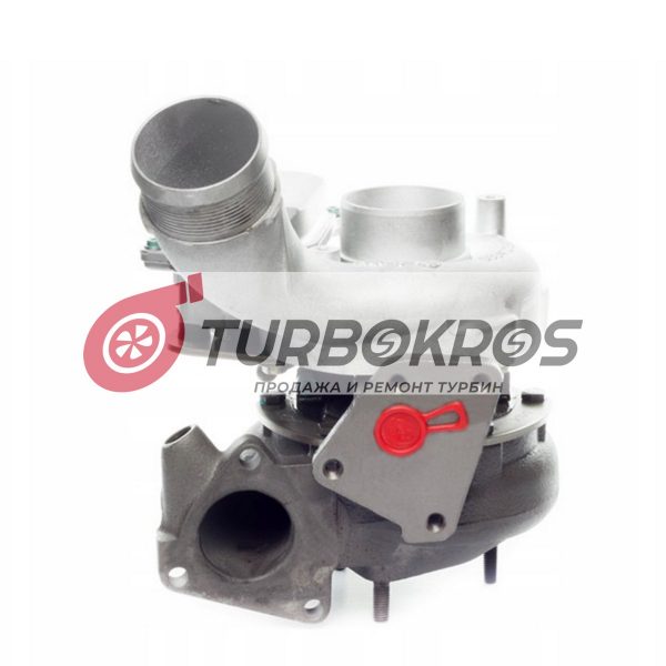 Турбокомпрессор BorgWarner 53049880054 — изображение 2