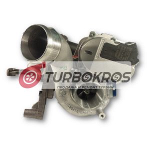 Турбокомпрессор BorgWarner 53049880055