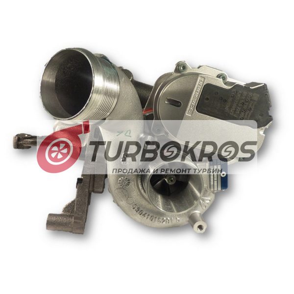 Турбокомпрессор BorgWarner 53049880055