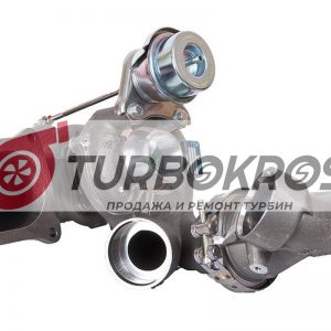 Турбокомпрессор BorgWarner 53049880057